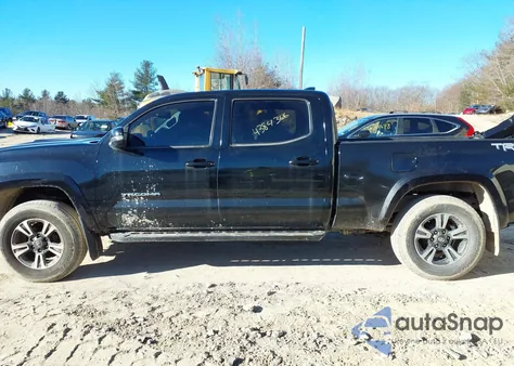 2018 Toyota Tacoma Sr5 z USA, uszkodzony, nr VIN 5TFDZ5BN4JX033119